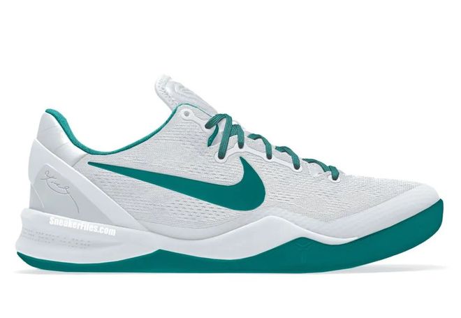 重磅！科比「Kobe8」白金款曝光确认发售！(图4)