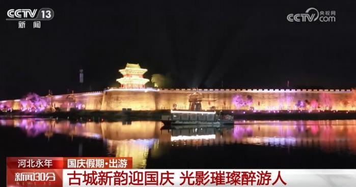 全国热门景点迎来旅游热潮传统文化与现代潮流碰撞出“夺目火花”(图3)