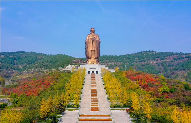 何以中国弦歌不辍国潮起范儿！——孔孟之乡“正当打”传统文化“再流行”