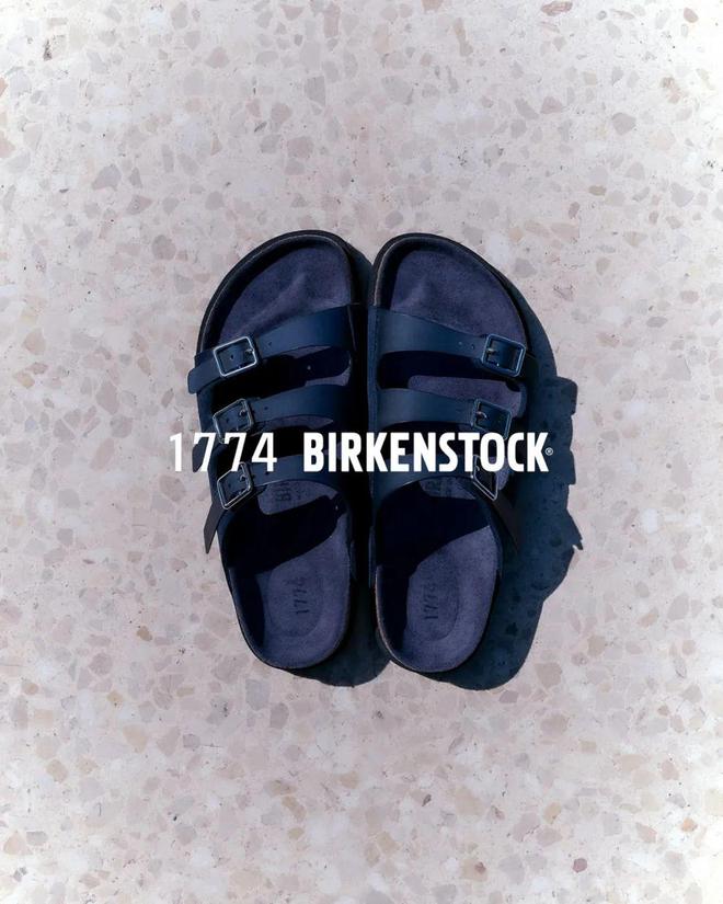 从联名鞋到足部护肤品BIRKENSTOCK这是要彻底「拿捏」你的脚(图3)