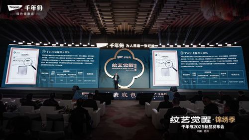 千年舟“纹艺觉醒·锦绣季”2025年新品发布会盛大召开(图13)