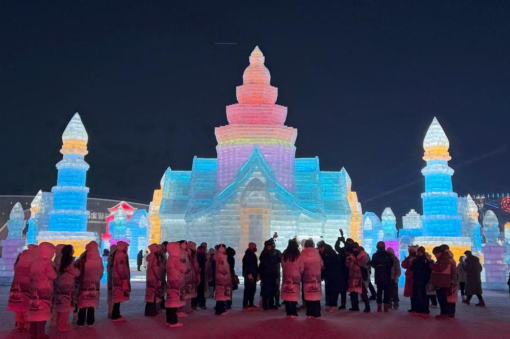 财经聚焦·地方两会经济热词｜冰雪经济看各地有啥发展新招？