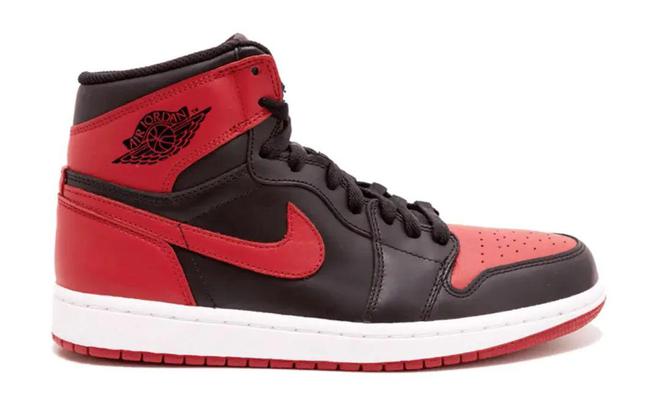 情人节的情怀暴击：AirJordan1“禁穿”少年与世界的未完成告白(图7)