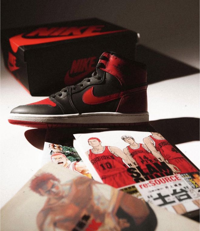 情人节的情怀暴击：AirJordan1“禁穿”少年与世界的未完成告白(图23)