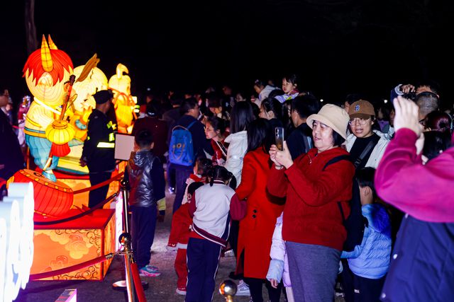 2025厦门元宵旅游嘉年华大联欢：非遗与潮流共舞谱写幸福文旅新篇章(图2)