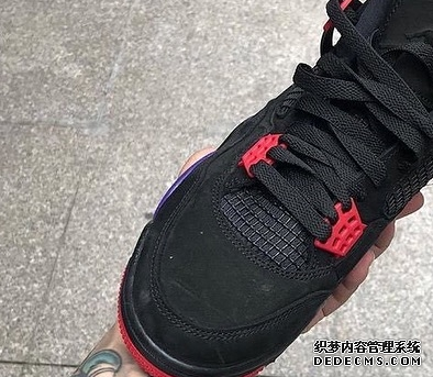 AJ4猛龙国内发售时间 AJ4猛龙上脚图欣赏(图5)