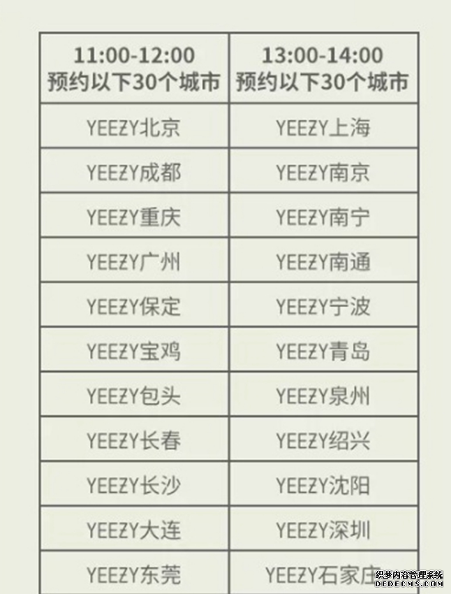 Yeezy 350 V2 “Hyperspace”预约开始 椰子350亚洲限定(图2)