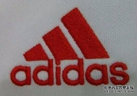 Adidas服装如何分别真假 阿迪达斯服装鉴定三要素(图1)