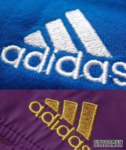 Adidas服装如何分别真假 阿迪达斯服装鉴定三要素(图2)